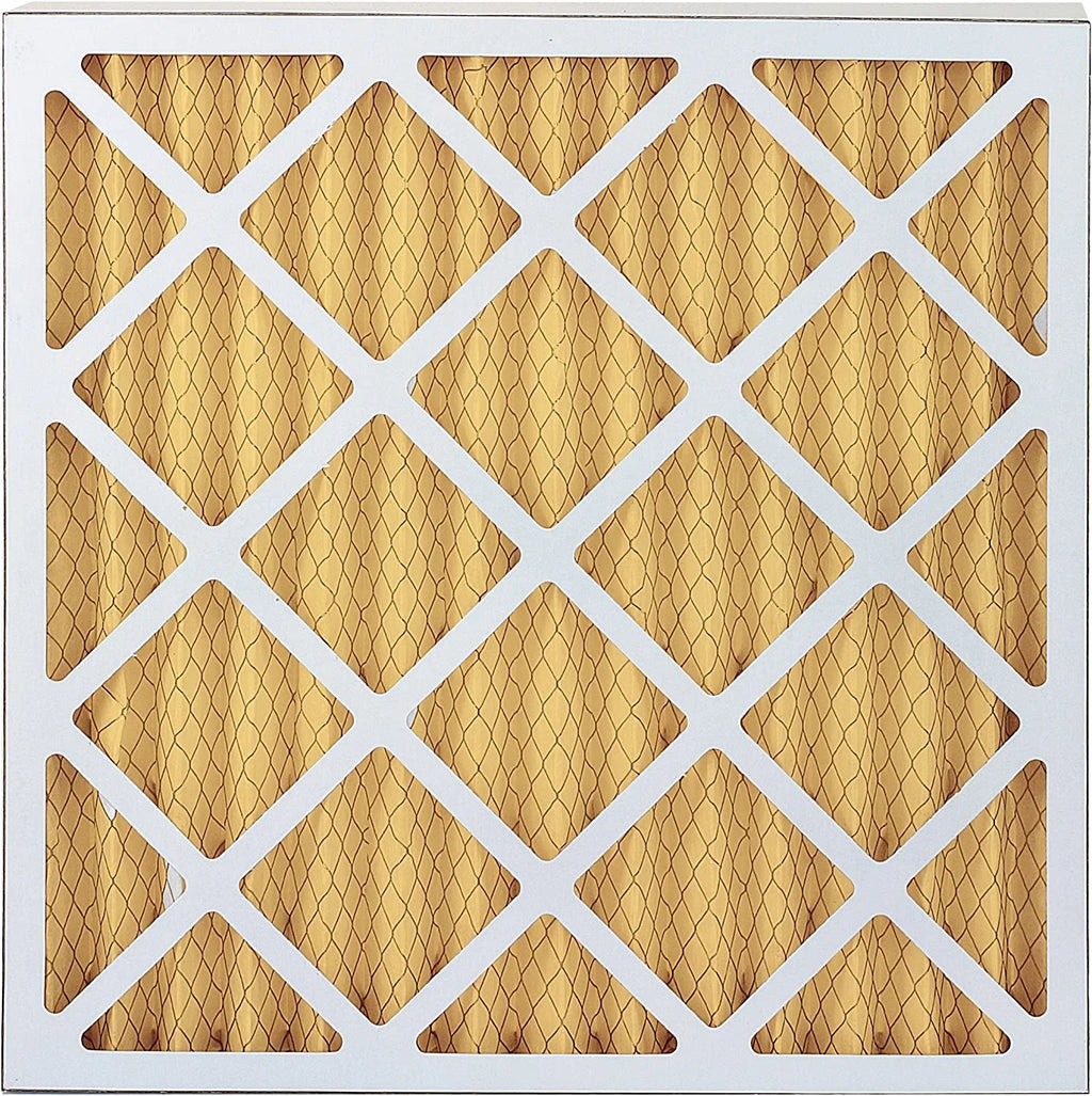 HVAC MERV Filterbuy Filters 11 (1-Pack) Air Pleated 24x24x4 AC Furnace
