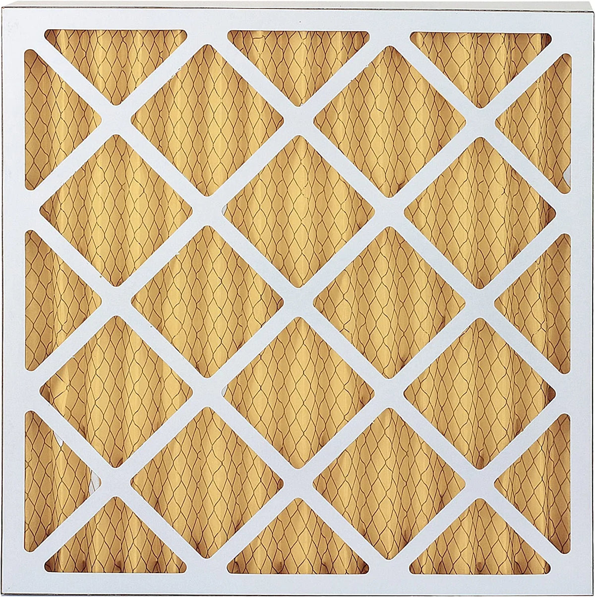 HVAC MERV Filterbuy Filters 11 (1-Pack) Air Pleated 24x24x4 AC Furnace