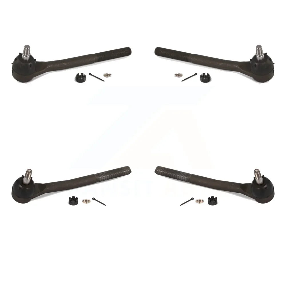 For Tie Cadillac KTR-101847 88 Bel GMC Fleetwood Chevrolet Astro Rod Buick Pontiac Impala Caprice LeSabre Oldsmobile DeVille Custom Front Delta 98 Brougham End Electra Parisienne Roadmaster Safari Kit