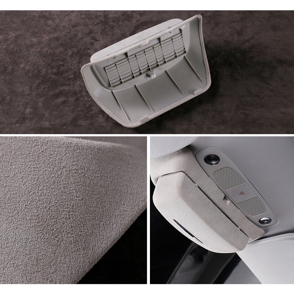 Car Holder Box Automotive Case for Installation Eyewear Model Easy Meterk Replacement Tesla Glasses Storage Interior Y Box Sunglasses