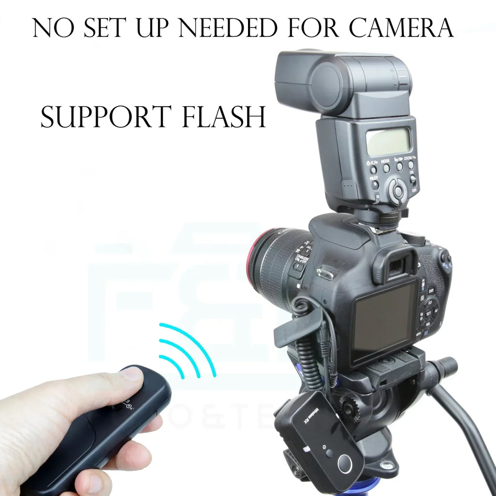 DC-G9 G6 Remote Any Shutter L10 FZ150 GH4 DC-GH5/DMC-FZ300 Meters- FZ200 FZ100 Angle DMC-G85 100 FZ2500(FZ2000) Release 360 G5 Wireless Control L1 Panasonic Foto&Tech G10 Working GX7 DMC-G7 GF6 FZ1000