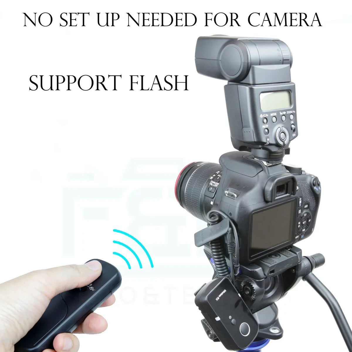 DC-G9 G6 Remote Any Shutter L10 FZ150 GH4 DC-GH5/DMC-FZ300 Meters- FZ200 FZ100 Angle DMC-G85 100 FZ2500(FZ2000) Release 360 G5 Wireless Control L1 Panasonic Foto&Tech G10 Working GX7 DMC-G7 GF6 FZ1000