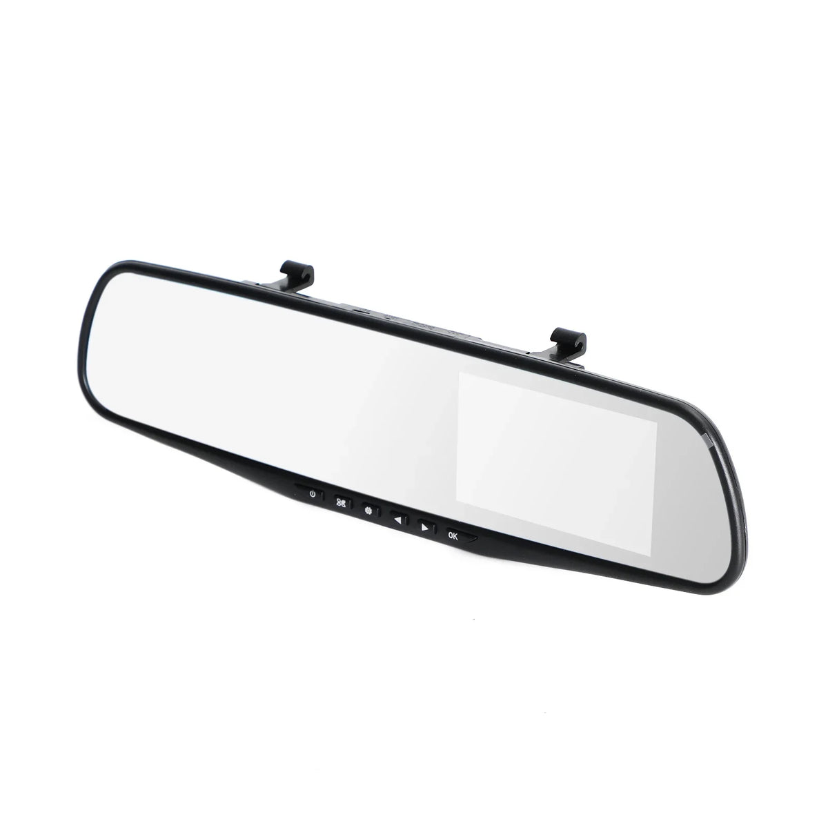 DVR Dash Video Rearview HD Mirror Rear Car 1080P Front Recorder Camera Cam Dual