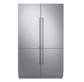 Kit Steel Stainless 24" Door Dacor Drf427500ap Dacor - Rat42amaar Wide with For Panel Four