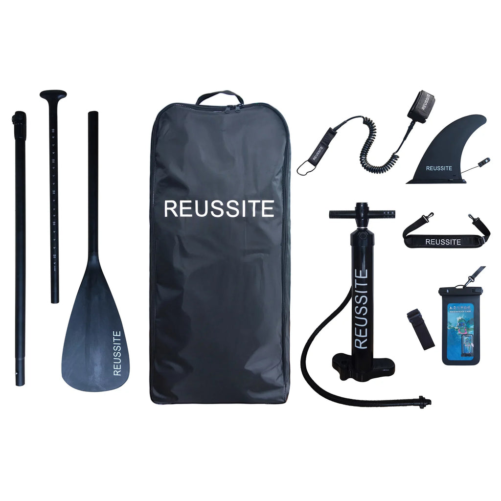 Paddle Up SUP REUSSITE Inflatable 11ftx33inx6in Board Stand Inflatable