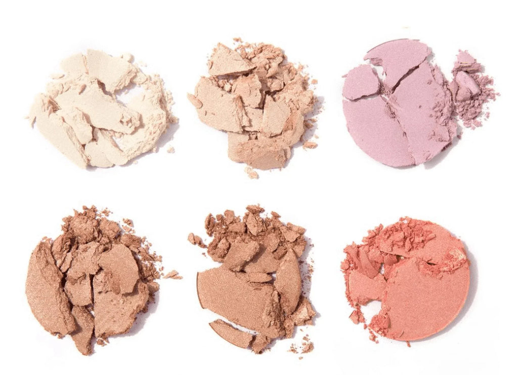 Palette Highlight Cosmetics & Glow Kristina Ruggerio