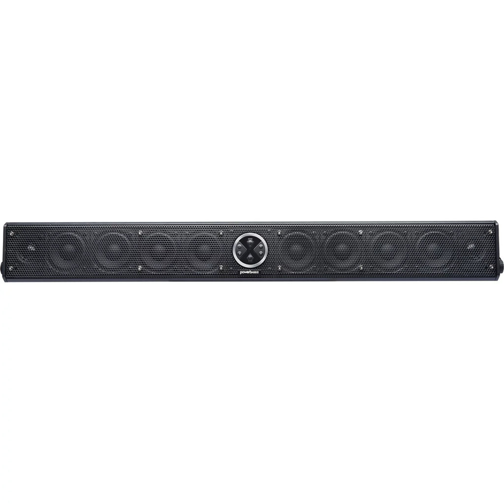 Powerbass XL-1000 RMS W Bluetooth Speaker, 400 Xtreme Bar Sound