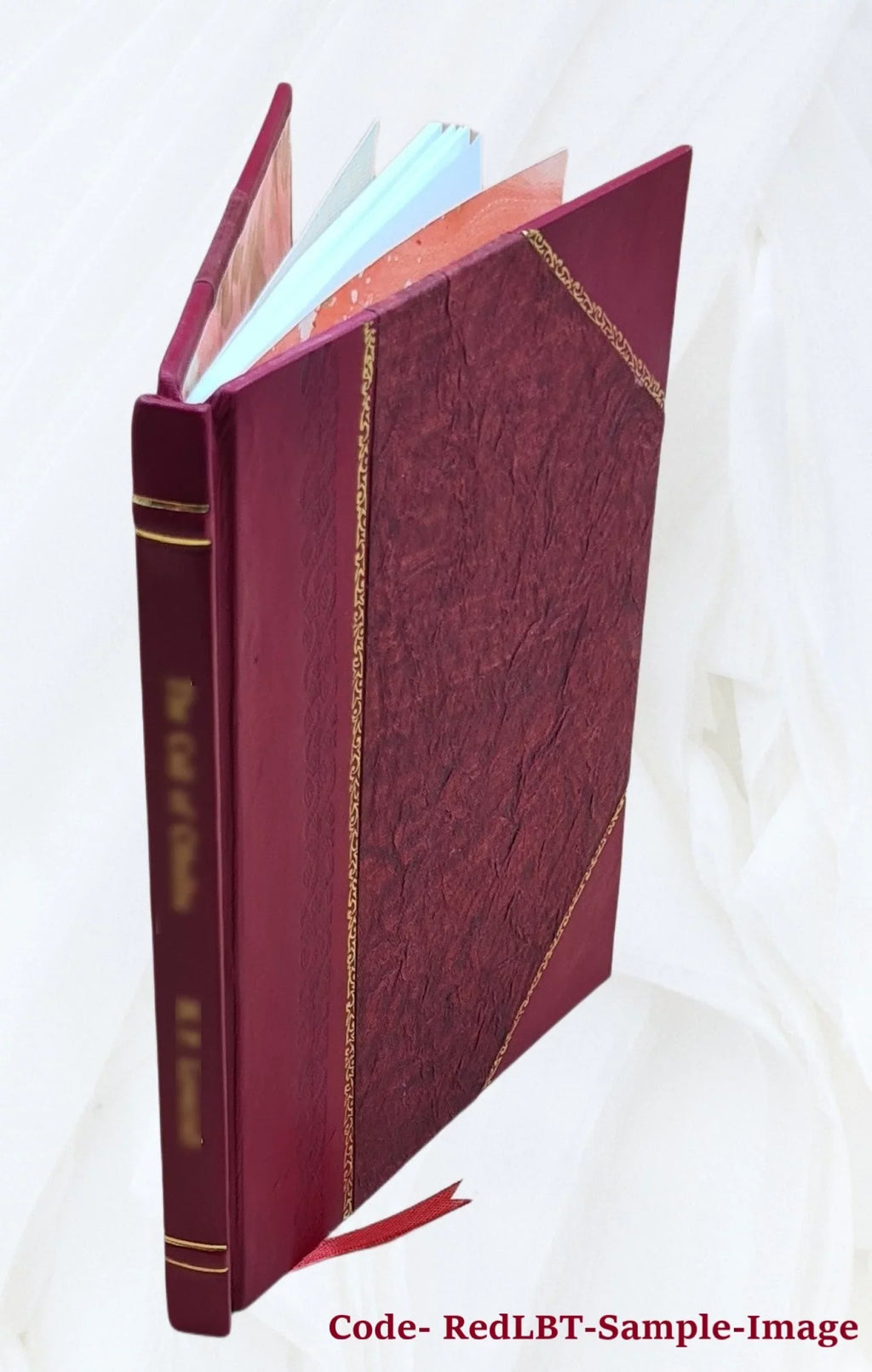 Lettre les sur 1776 drames-opéra Bound] [Leather