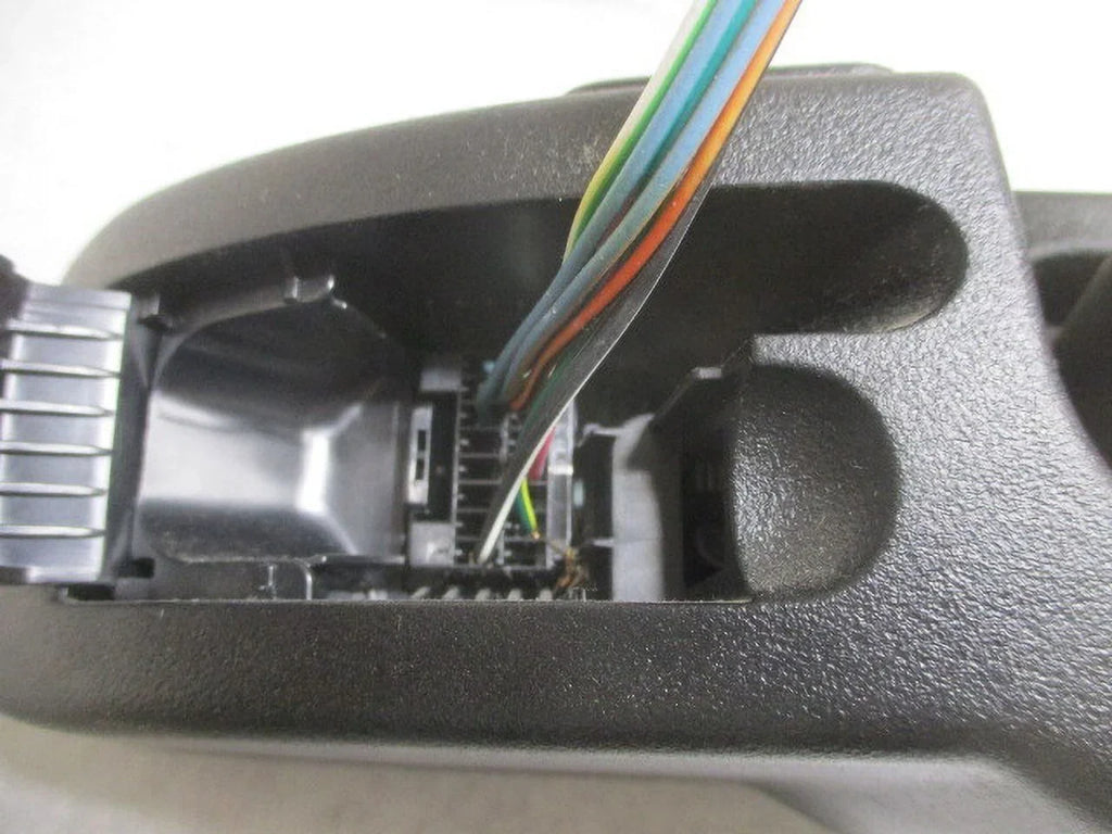 Rear Dim Dimming View Mirror Liberty LKQ (Good) Jeep OEM Auto Patriot Pre-Owned w/Automatic