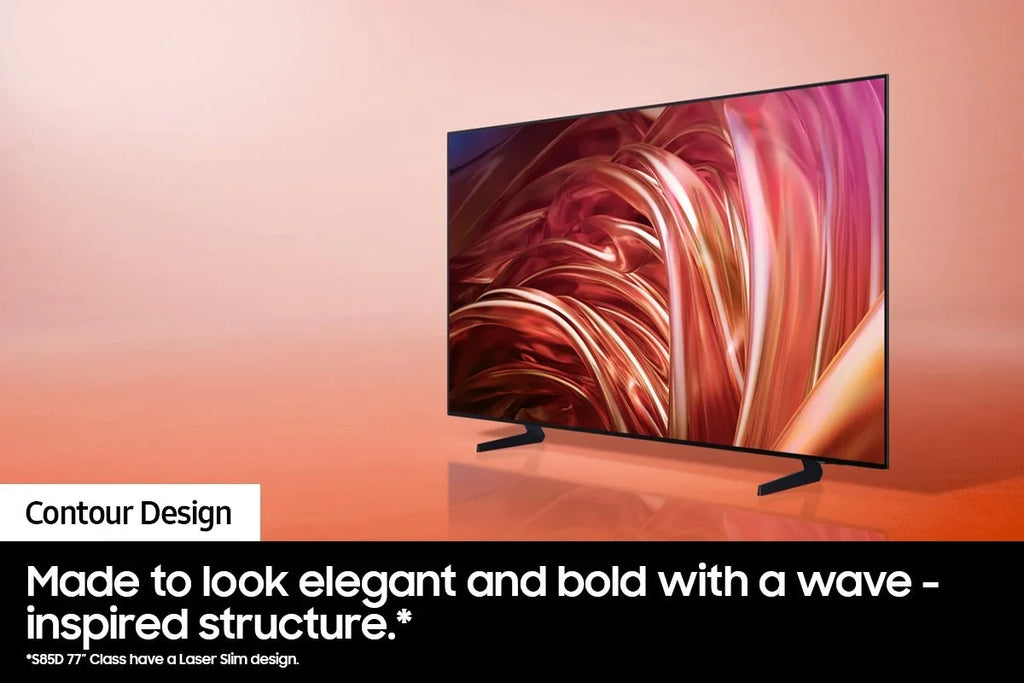 Smart Class TV 55” QN55S85DAEXZA S85D OLED 2024