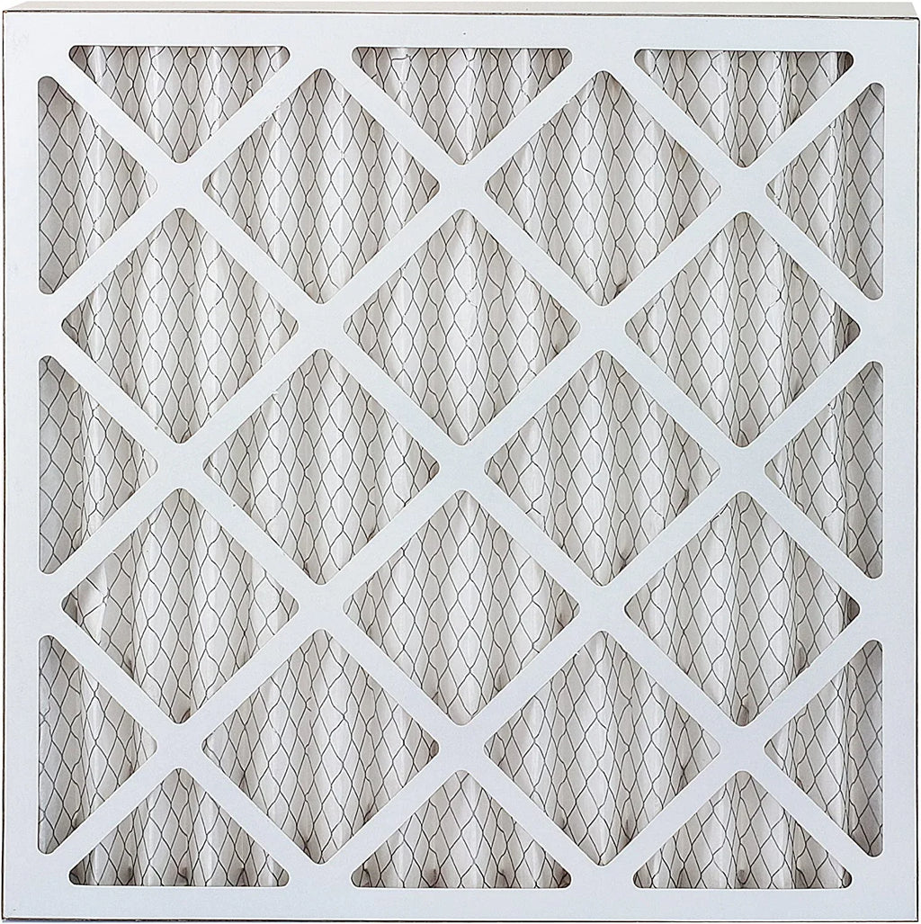 Pleated Filters AC MERV Air 24x24x2 (3-Pack) 13 Furnace HVAC Filterbuy