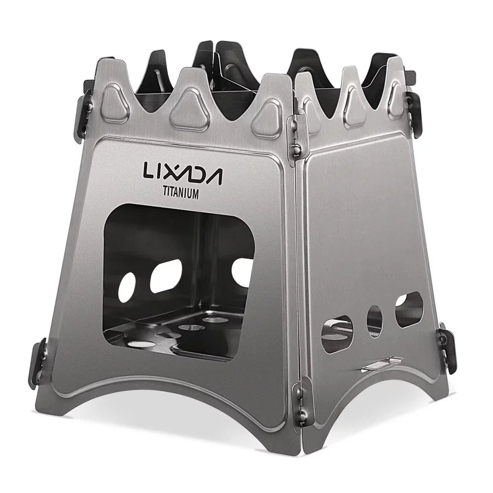 Portable Stove Wood Jinmie Siuke Portable Stove exterior Stove,StovePicnic Stoves Buzhi Lixada Stove Stove Bbq
