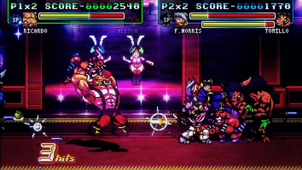 Rage [PlayStation Fight’N 5]