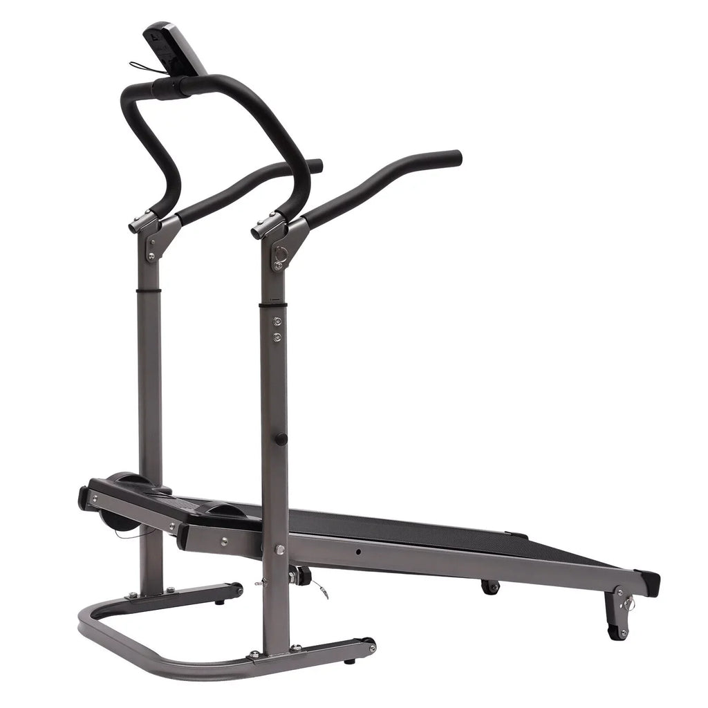 Machine Treadmill Home Fitness Folding Jogging DENEST Use Electric With incline Running