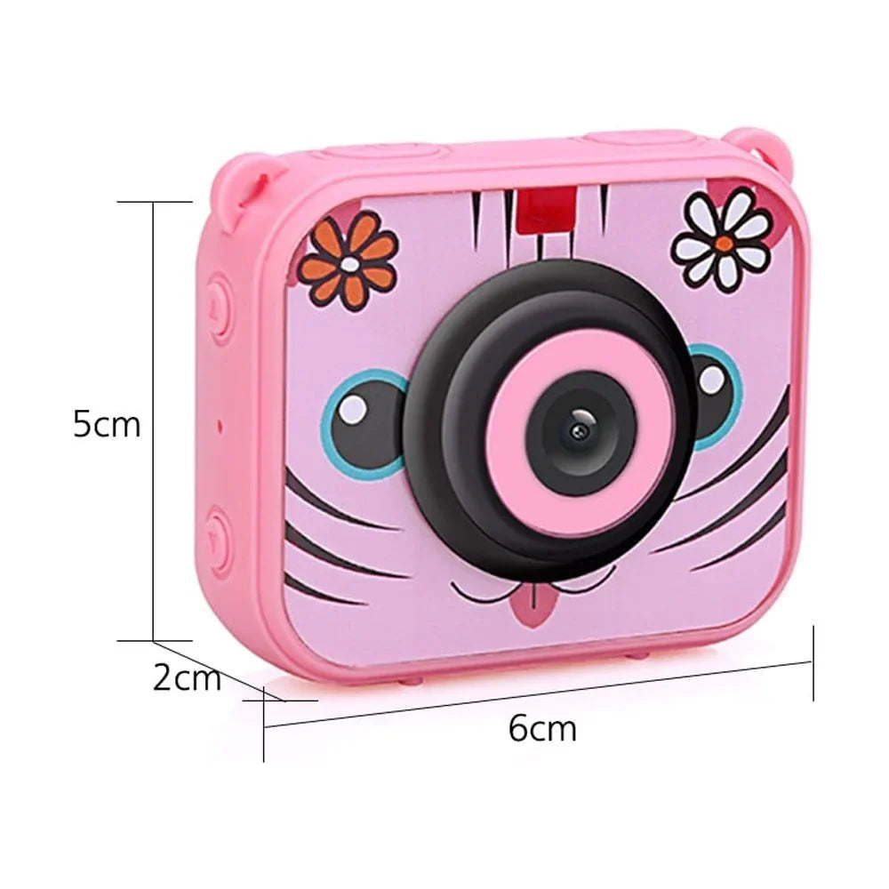New 1080P Present Lithium Year Children Camera Battery Camera 30M Camera Camera,30M New Lithium Camera Camera 12MP Camera Battery Waterproof Video Nebublu Kids Built-in 1080P Built-in Video Kids 12MP