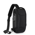 for NIntendo Carrying & Bag Deck Gaming Steam for Gamer-Chest Carrying Chest Carrying Case Accessoreis Carrying-Black Lock Bag with Console Steam Bag- Switch