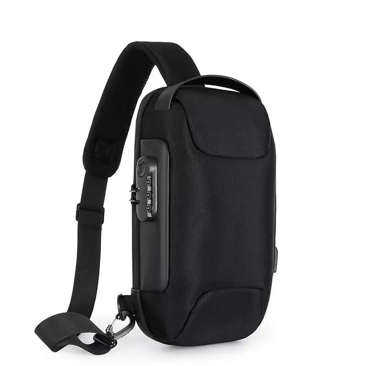 for NIntendo Carrying & Bag Deck Gaming Steam for Gamer-Chest Carrying Chest Carrying Case Accessoreis Carrying-Black Lock Bag with Console Steam Bag- Switch