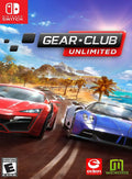 Restored (Refurbished) 2017) Unlimited Gear.Club (Nintendo Switch,