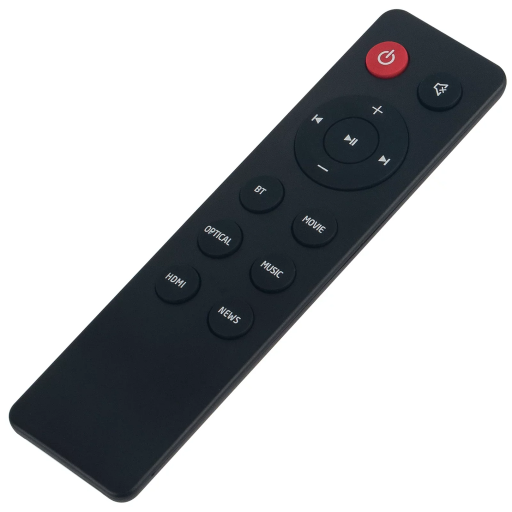 SB160 for Control JBL BarSB130 Sound Replaced 2.1 Soundbar Cinema Channel Remote