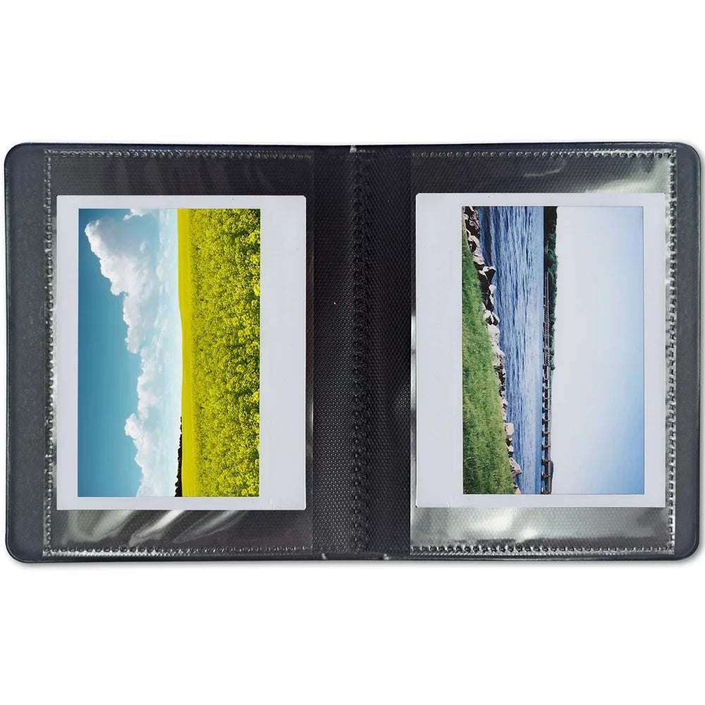 40 for total Color Polaroid photos) + + (5 film - Album 600 Cloth of packs Film