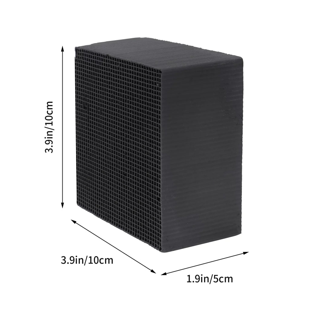 Cleaning Fish Etereauty Efficient Cleaners Cubes Tank Filtering Fish Filtration Tank 2pcs