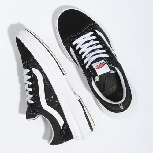 & Unisex CC Black Vans Shoes Skool Canvas Overt B472 White VN0A7Q5EBA2 Old (5) Skate
