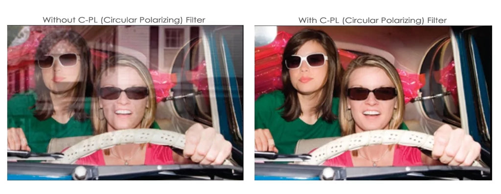 PEN Filter Multicoated Glass For (Circular Multithreaded Polarizer) | Olympus C-PL E-PL7 (37mm)