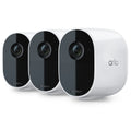 Camera Wireless VMC2320W Security,1080p - Video - Essential 3 Pack, Arlo