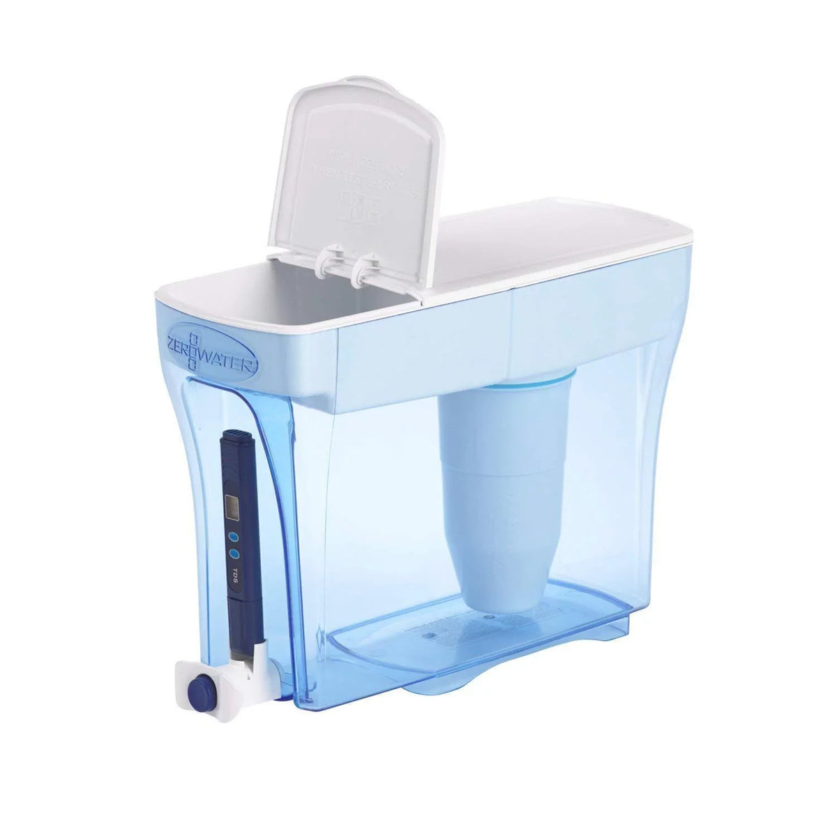 23 Pack Bundle-2 Ion ZEROWater Exchange Dispenser liquid Cup Dispenser
