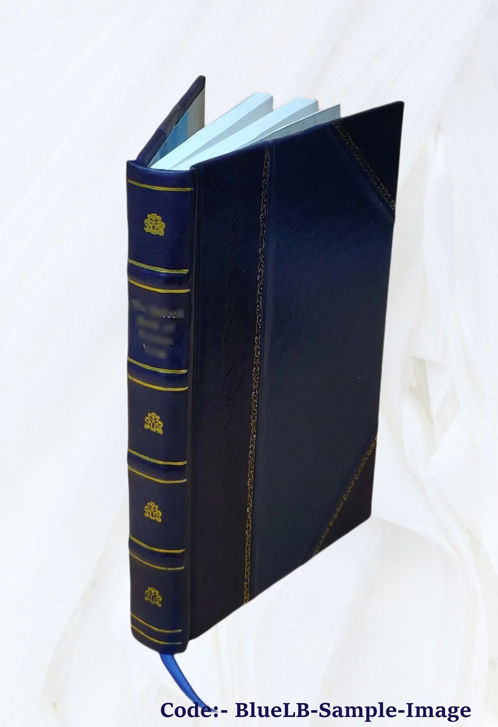 & Bound] 1926 v.6 nieuw. Het oud [Leather Volume Huis