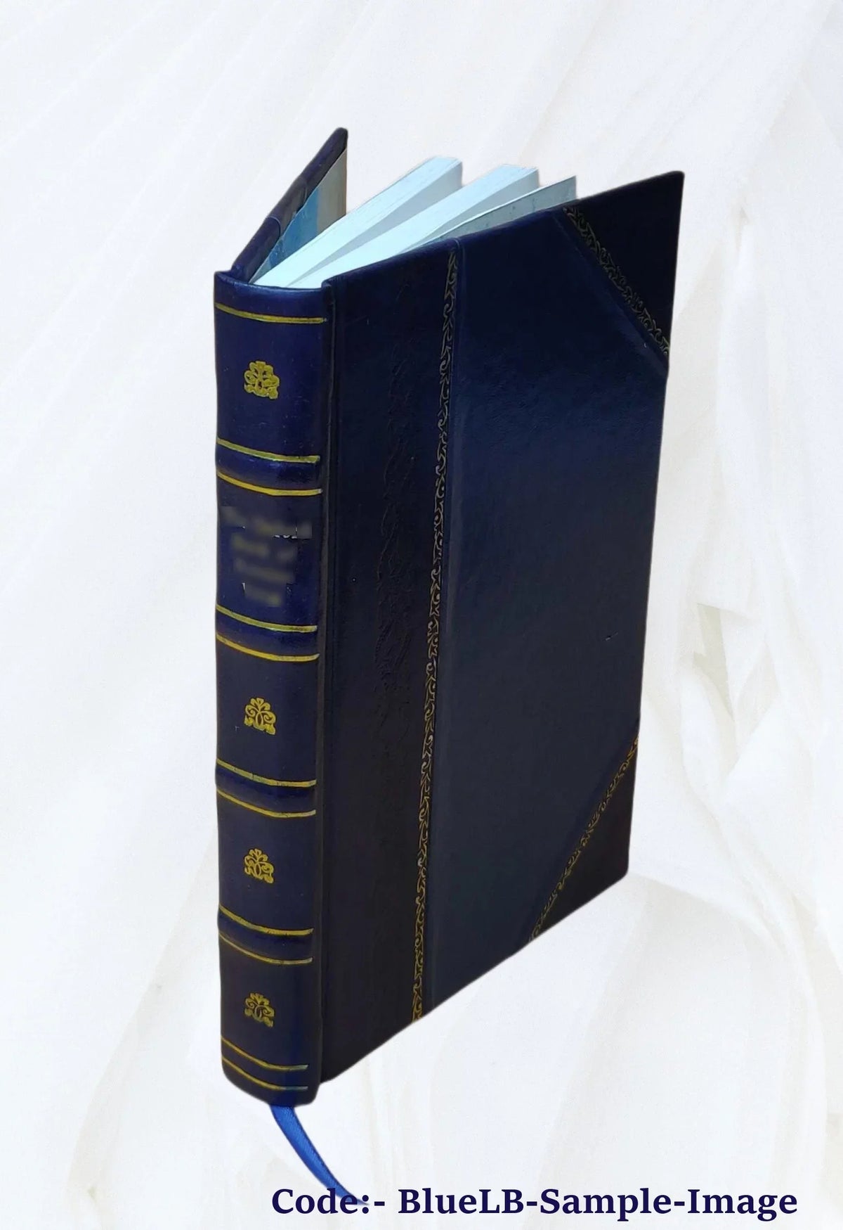 & Bound] 1926 v.6 nieuw. Het oud [Leather Volume Huis