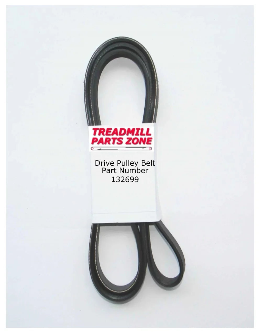 Part NordicTrack Drive 7 Treadmillpartszone 132699 Elliptical COMMERCIAL Replacement A.C.T. Model NTEL713123 Belt