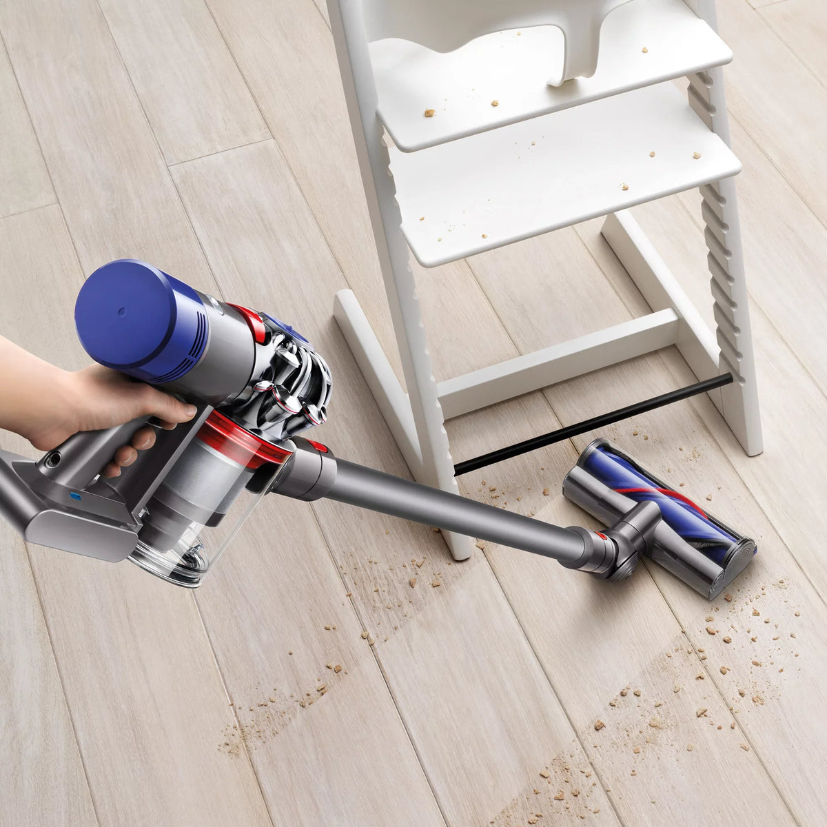 Refurbished Cordless Animal Vacuum V7 | | Dyson Iron