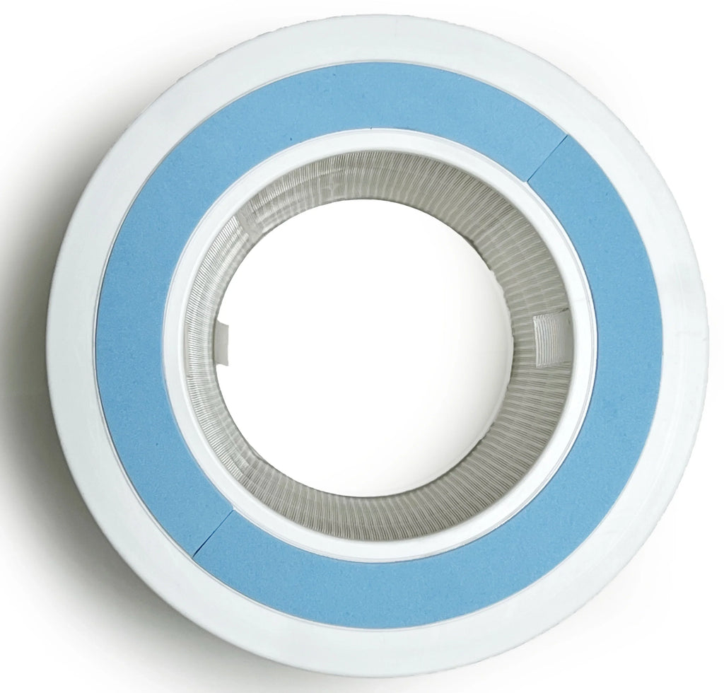 True For 3 HP102 Filter Activated Packs Carbon HP102 HC452, Shark Purifier Air Replacement HEPA