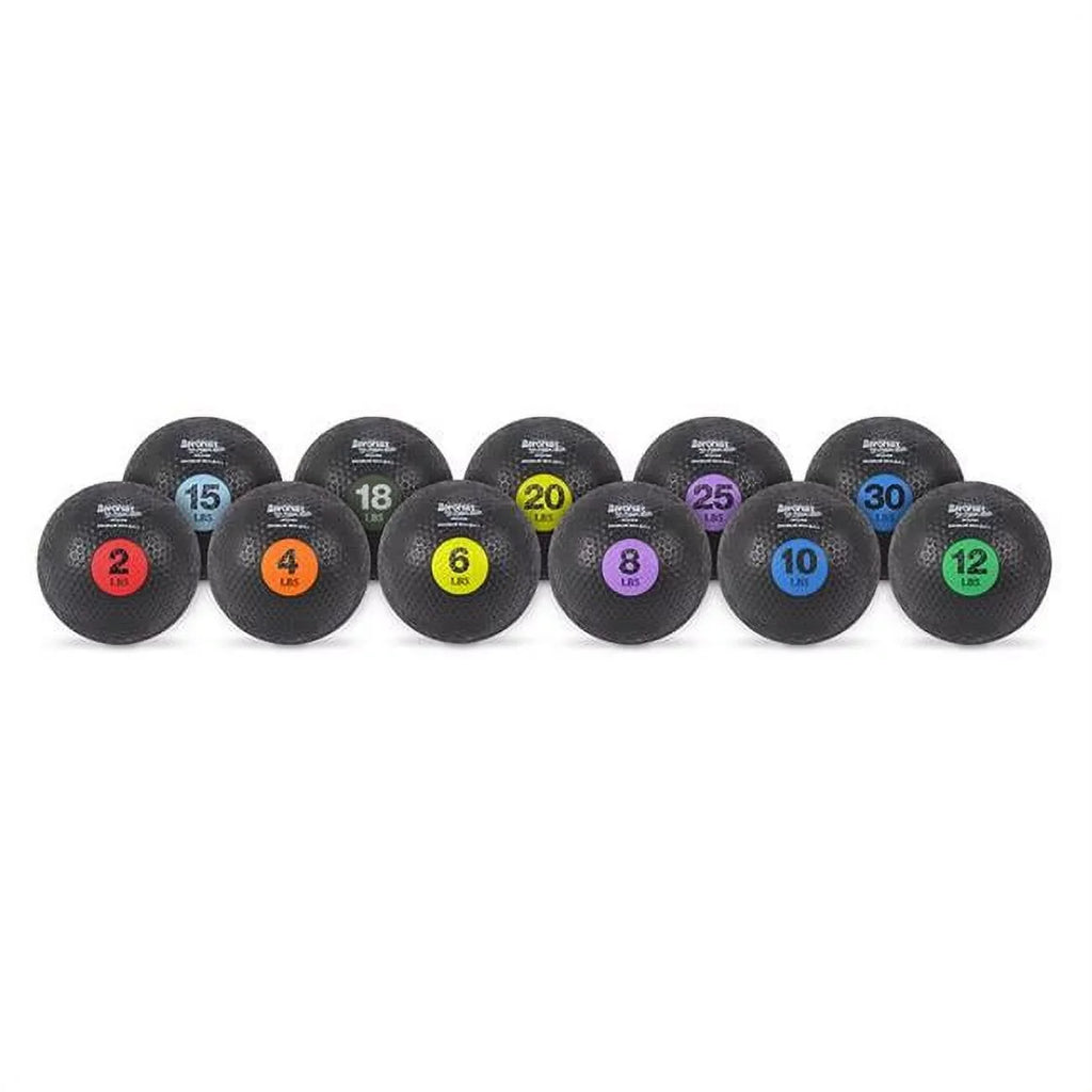 Extreme Elite Blue Medicine Ball in