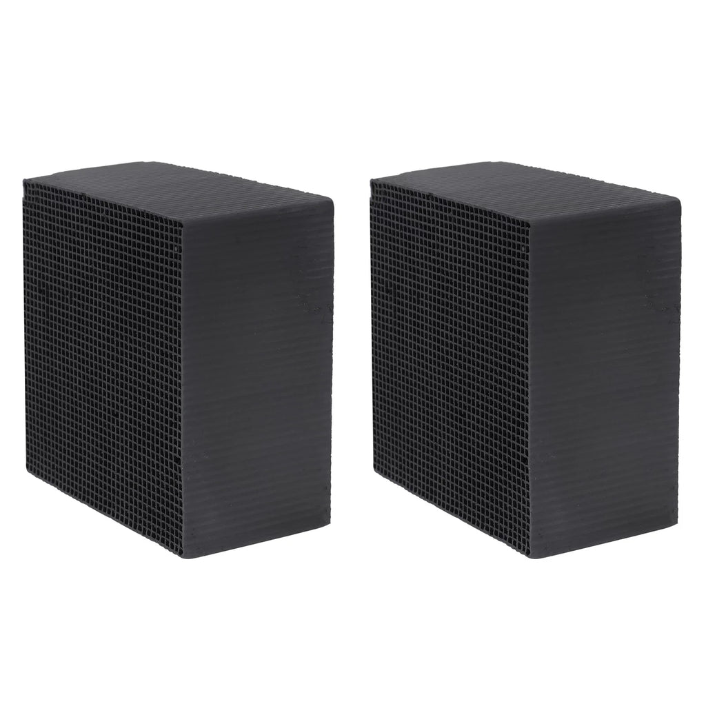 Cleaning Fish Etereauty Efficient Cleaners Cubes Tank Filtering Fish Filtration Tank 2pcs