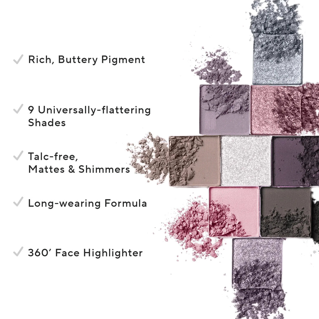 You Eye Collection Seduction Love Eyeshadow