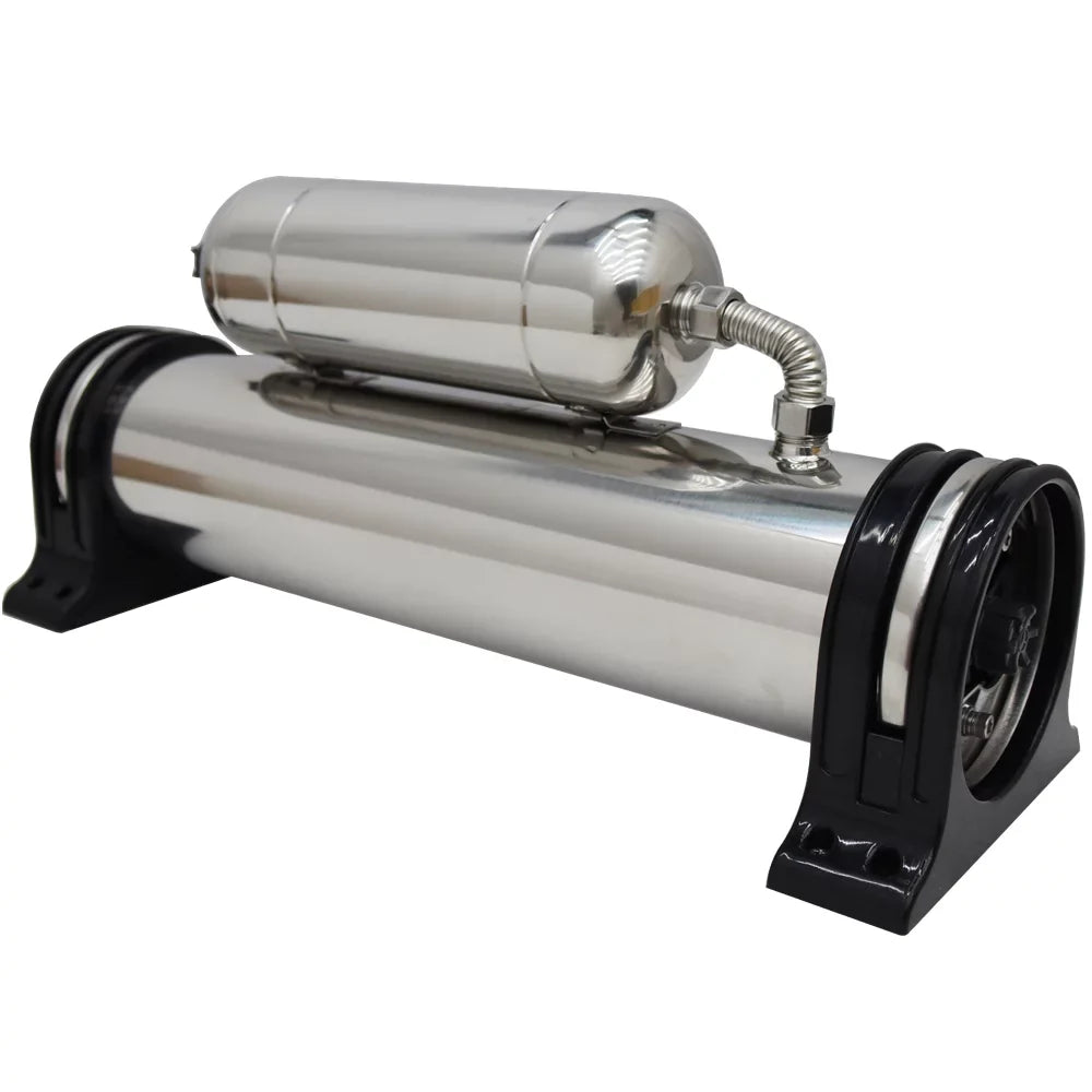 304 0.01um Housing Filter 1000L/H PreAsion liquid Steel liquid Purification Stainless Household Vertical