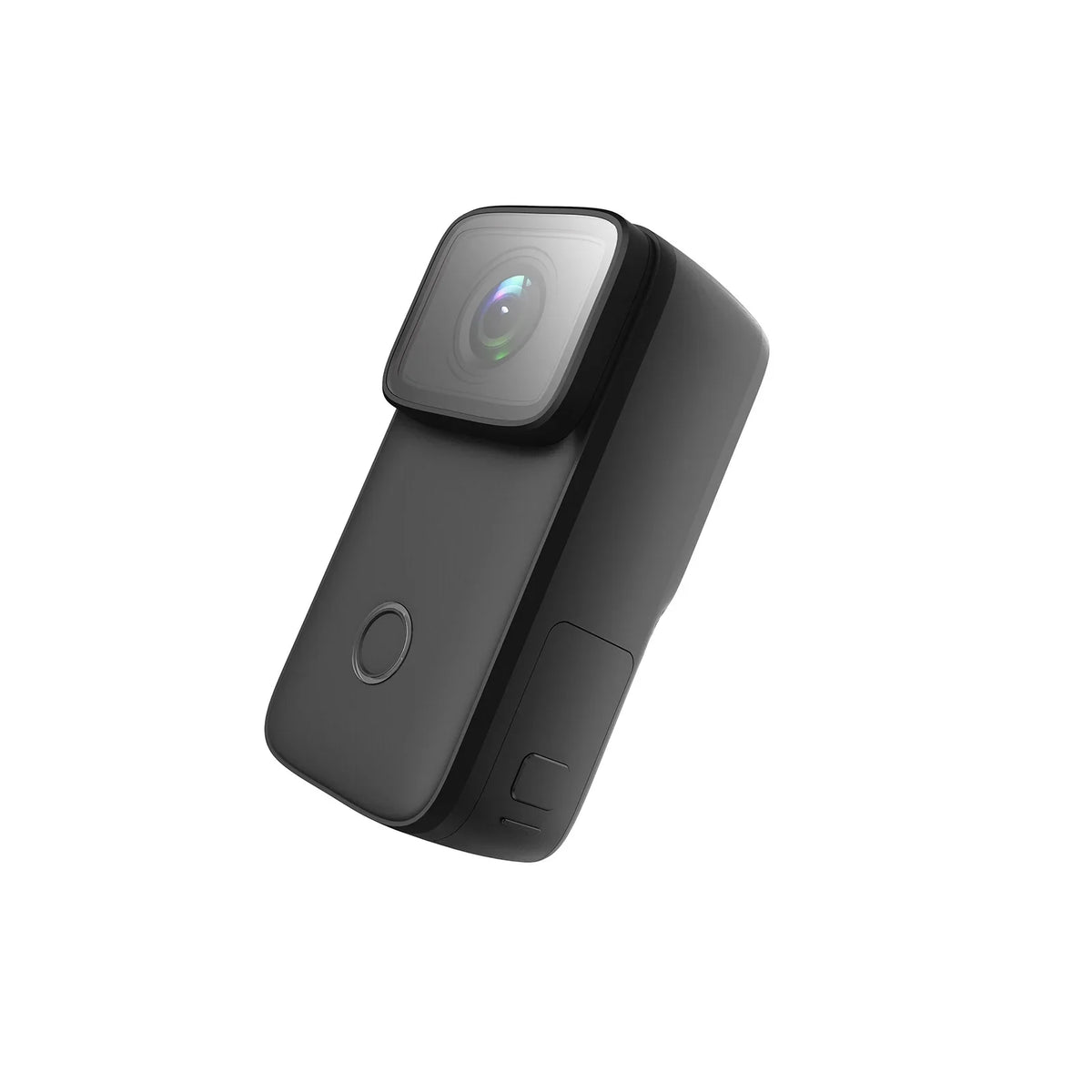 Supports 4K Built-in Face Night Rechargeable Vision Action Body Mini Battery IPS SJCAM Waterproof WiFi Camera Screen 5M 6-Axis with Recognition Inch 1.28 C200 Anti-Shake