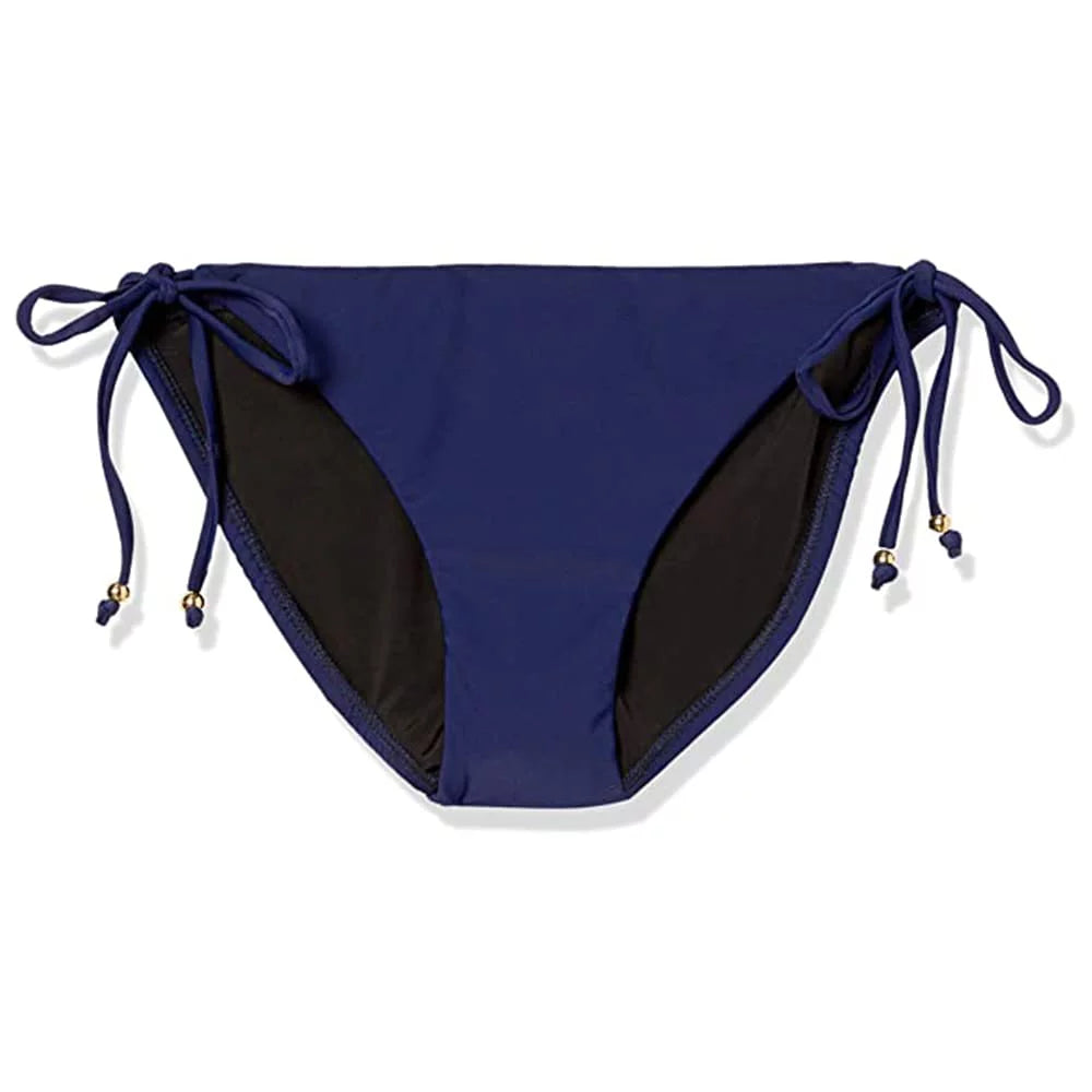 Women’s Bottom, dimension -P Beading Bahamas Bikini Shoshanna String Clean Navy,