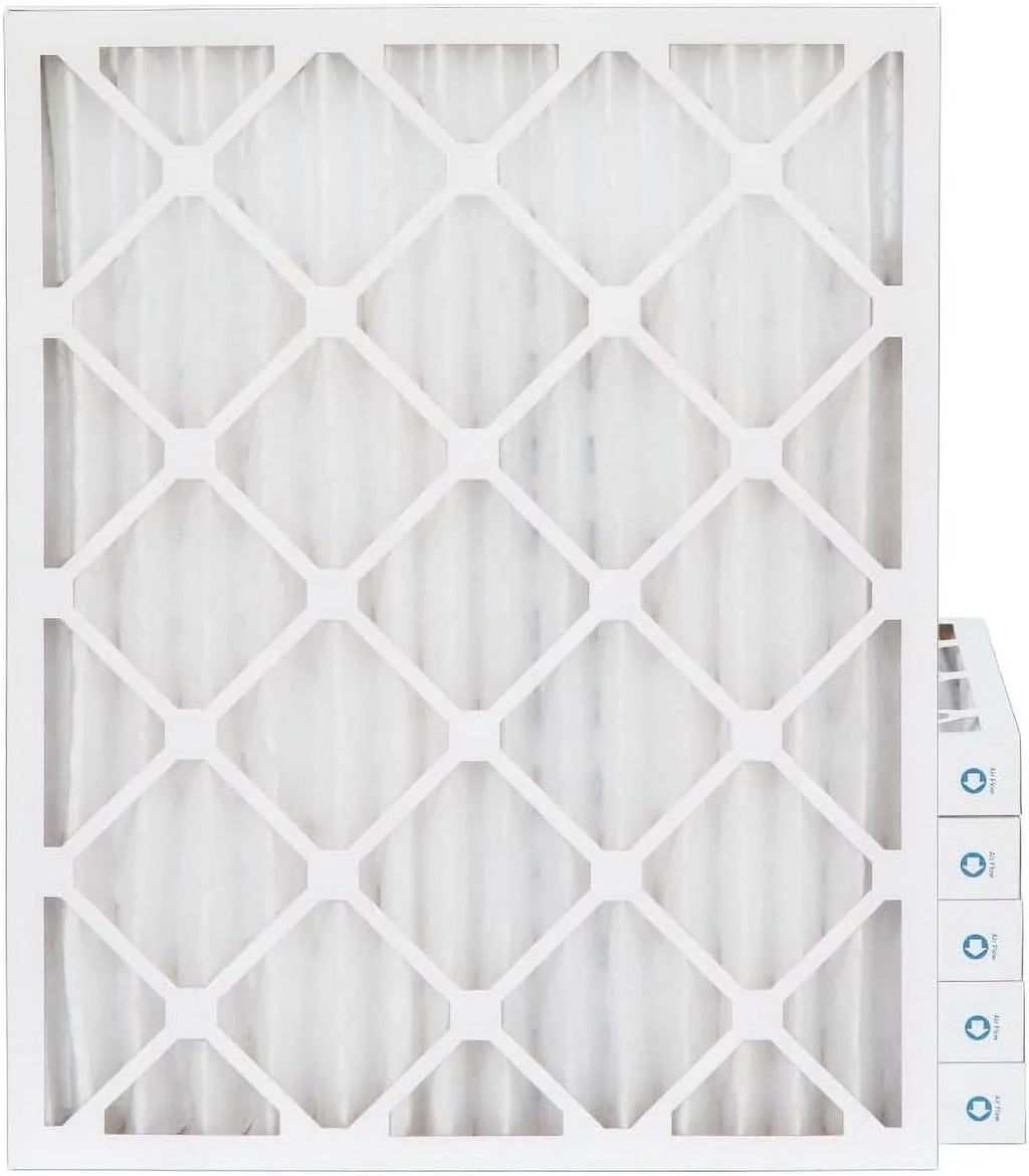 X 1-3/4 Filters 20X25x2 MERV 6 Pamlico. X MPR Pk. dimension: Furne 1000 Pleated Air 2" 24-1/2 19-1/2 By 11,