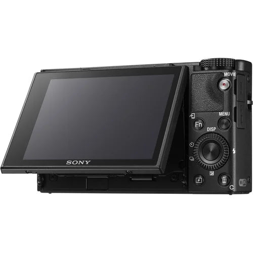 Camera VI - Cyber-shot DSC-RX100 20.1MP Digital