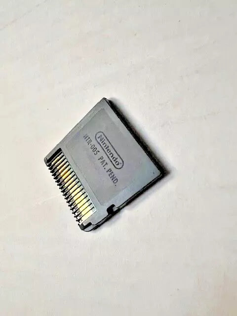 2006) (Nintendo cassette tape Ranger DS, Pokemon