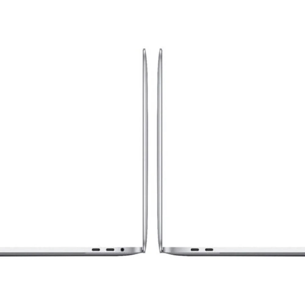 MacBook 2.4GHz - Pro MV9A2LL/A i5 512GB Good 16GB Refurbished Core Laptop 13" Silver SSD RAM (2019) Pre-Owned -