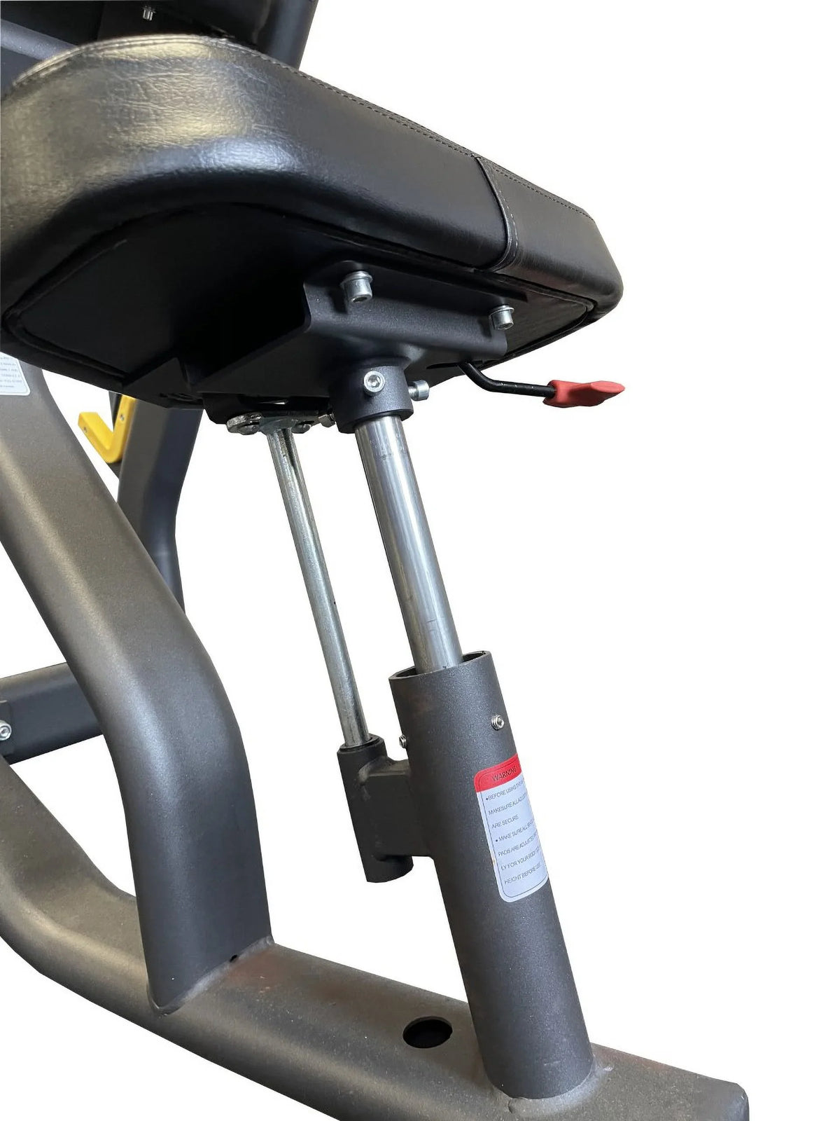 SB Curl Bench PCB550 Fitness Preacher Commercial