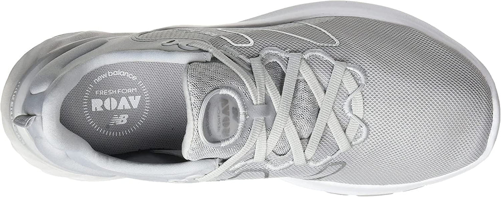 Roav Aluminum/White New Light Womens Balance Fresh Foam V2 9 Sneaker