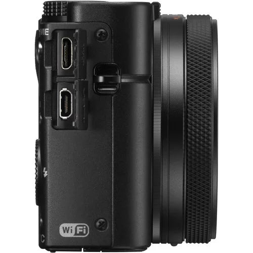 Camera VI - Cyber-shot DSC-RX100 20.1MP Digital