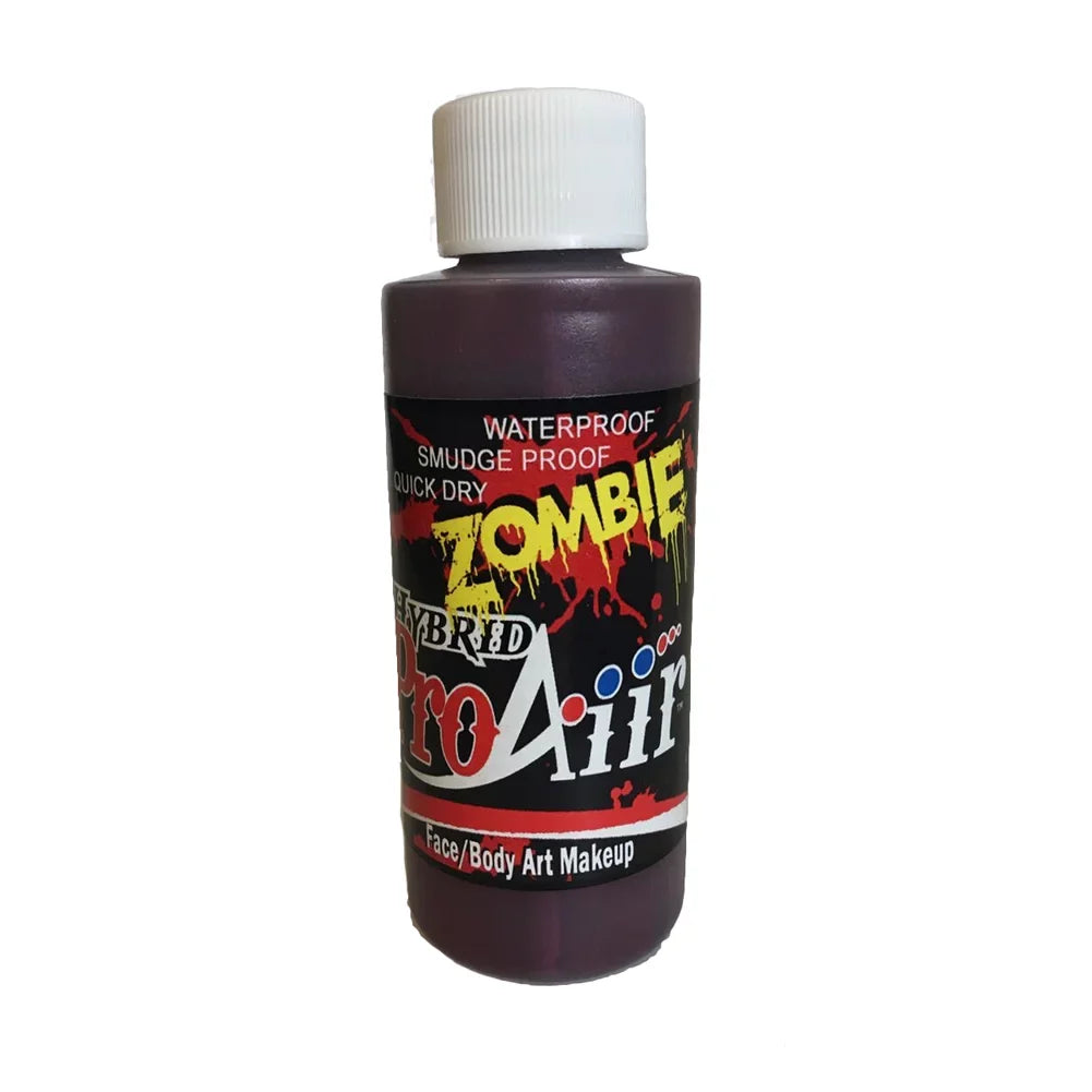 Rash Zombie Makeup - (2.1 oz) Hybrid ProAiir Road