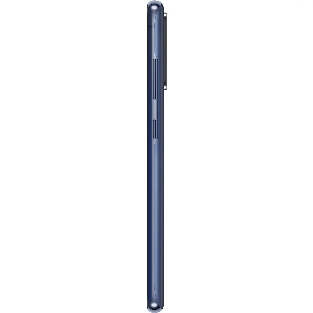 Android S20 GSM Compatible G780G Phone - Good) Unlocked International 128GB LTE) Variant/US (Refurbished: Cloud Sim (Global, Galaxy Navy Pre-Owned FE Smart Dual