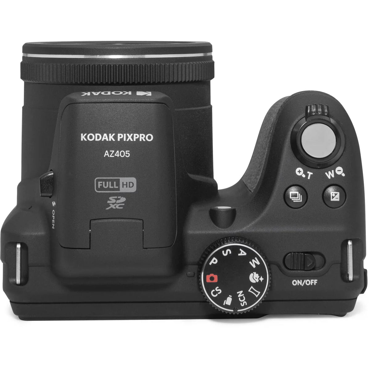 '+Tripod Kit AZ405 Kodak 1 PIXPRO + Digital + -32GB (Black) Warranty Camera Case Yr